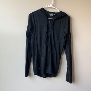 Athleta zip up
